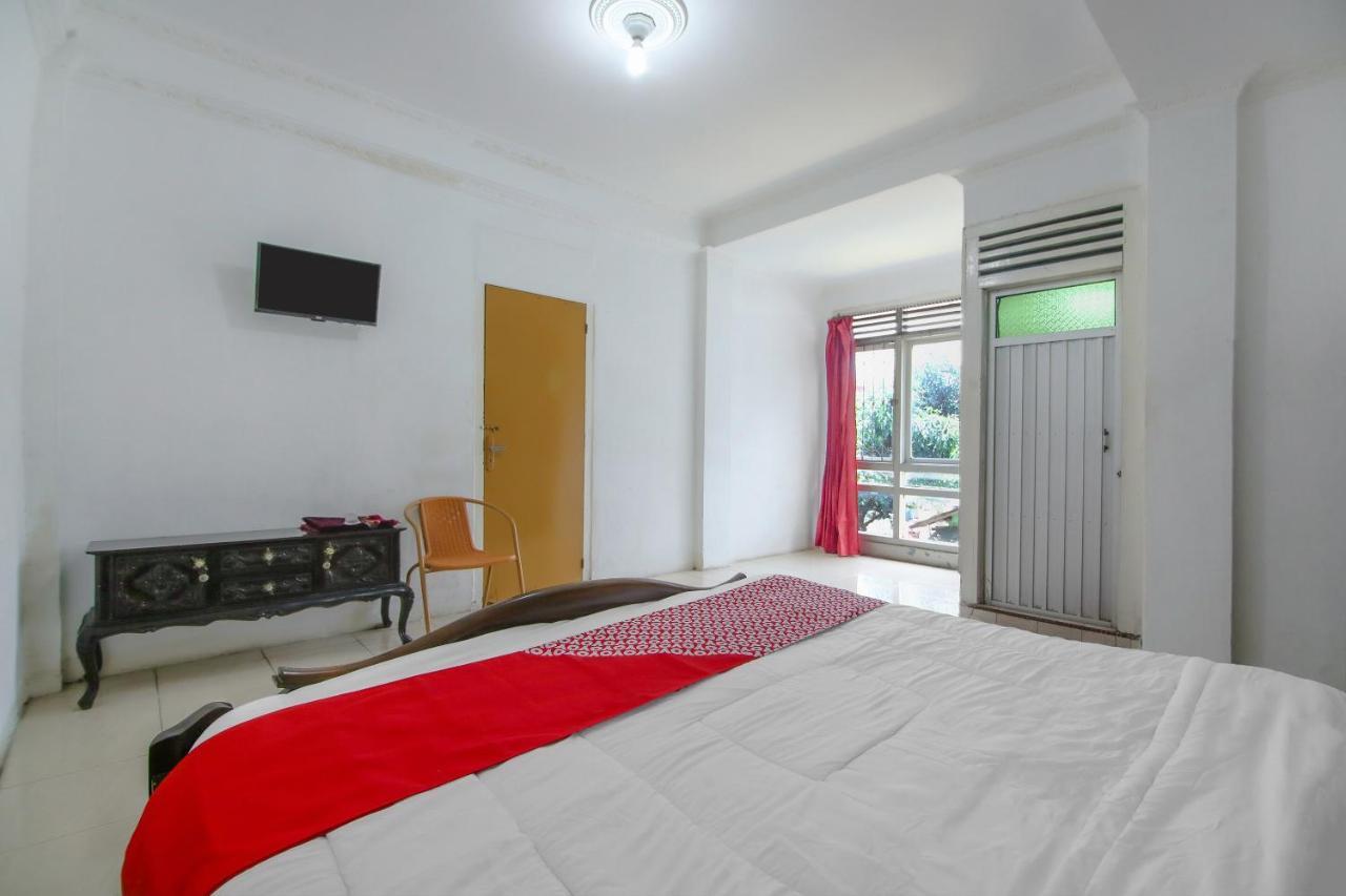 Oyo 3242 Penginapan Saa'Ada Syariah Pagaralam Exterior foto
