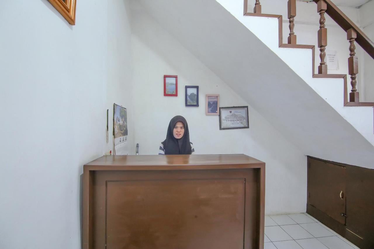 Oyo 3242 Penginapan Saa'Ada Syariah Pagaralam Exterior foto