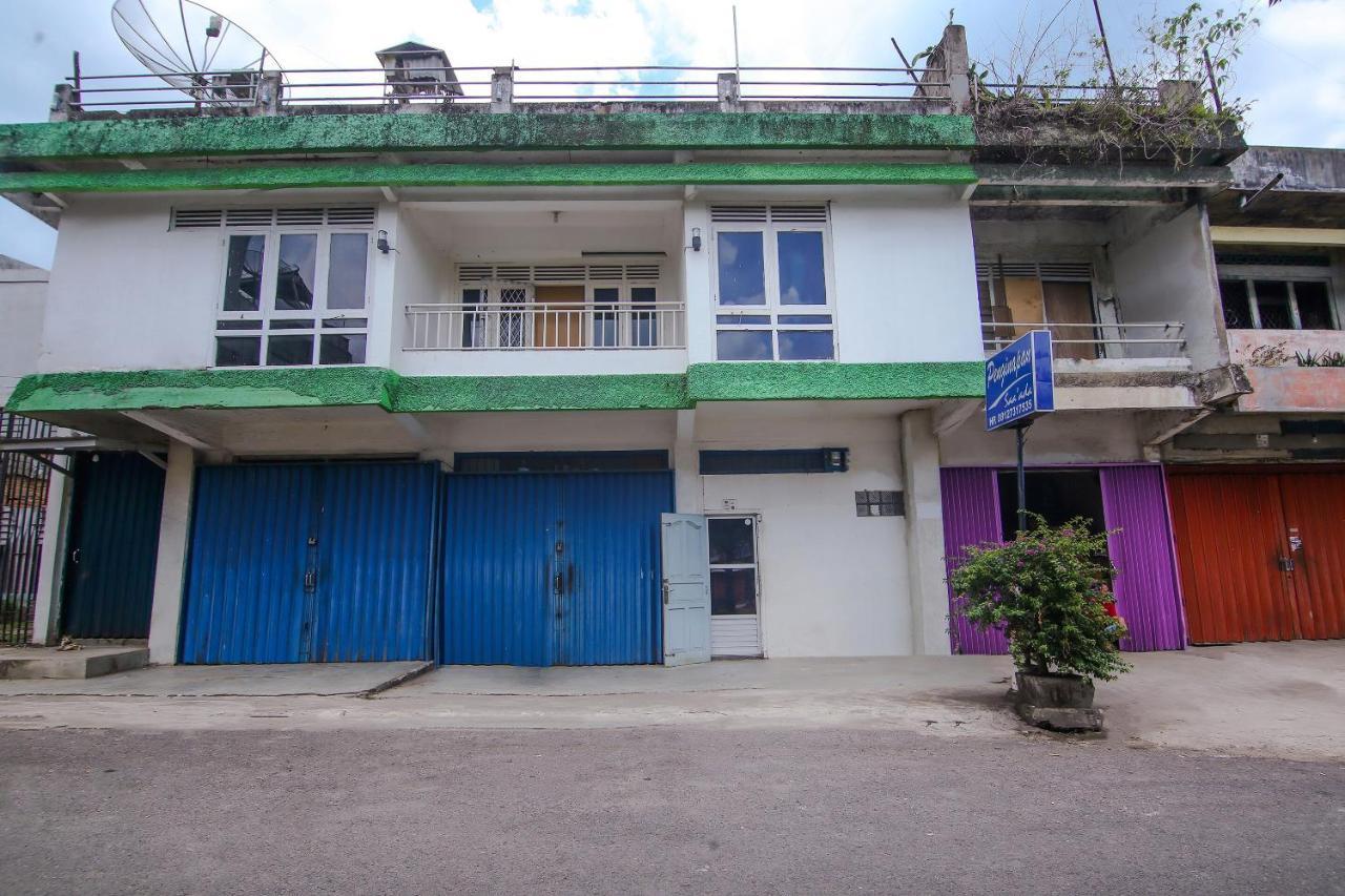Oyo 3242 Penginapan Saa'Ada Syariah Pagaralam Exterior foto